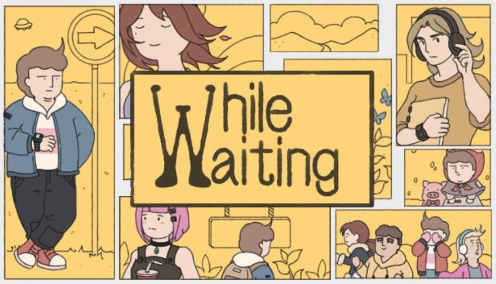 While Waiting Review (PC) - Killing Time, Slowly | Finger Guns