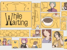 While Waiting Review - Thumb Culture