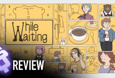 While Waiting review [SideQuesting] | N4G