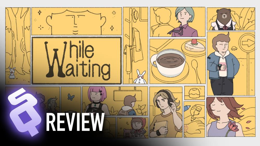 While Waiting review [SideQuesting] | N4G