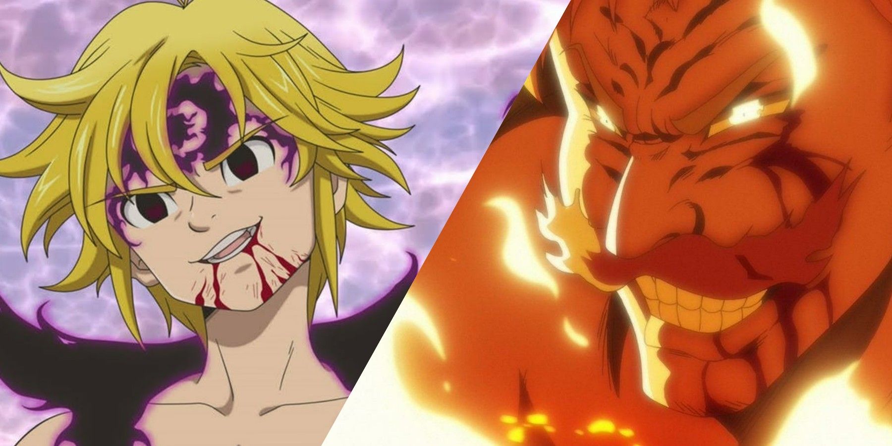 Featured Strongest Seven Deadly Sins Escanor Meliodas