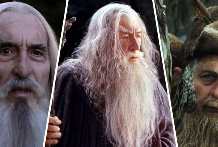 Who Are The Order Of Wizards In Lord Of The Rings?