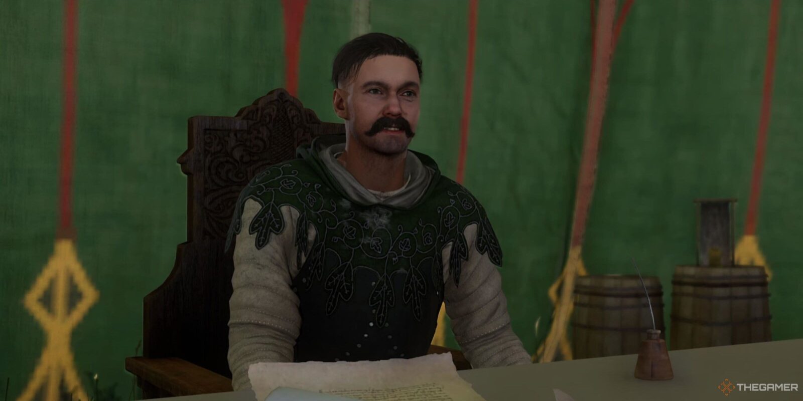 Who Killed Chertan In Kingdom Come: Deliverance 2?