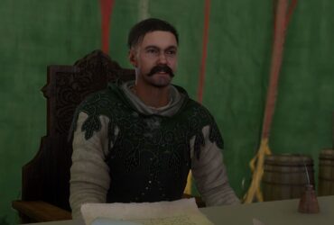 Who Killed Chertan In Kingdom Come: Deliverance 2?