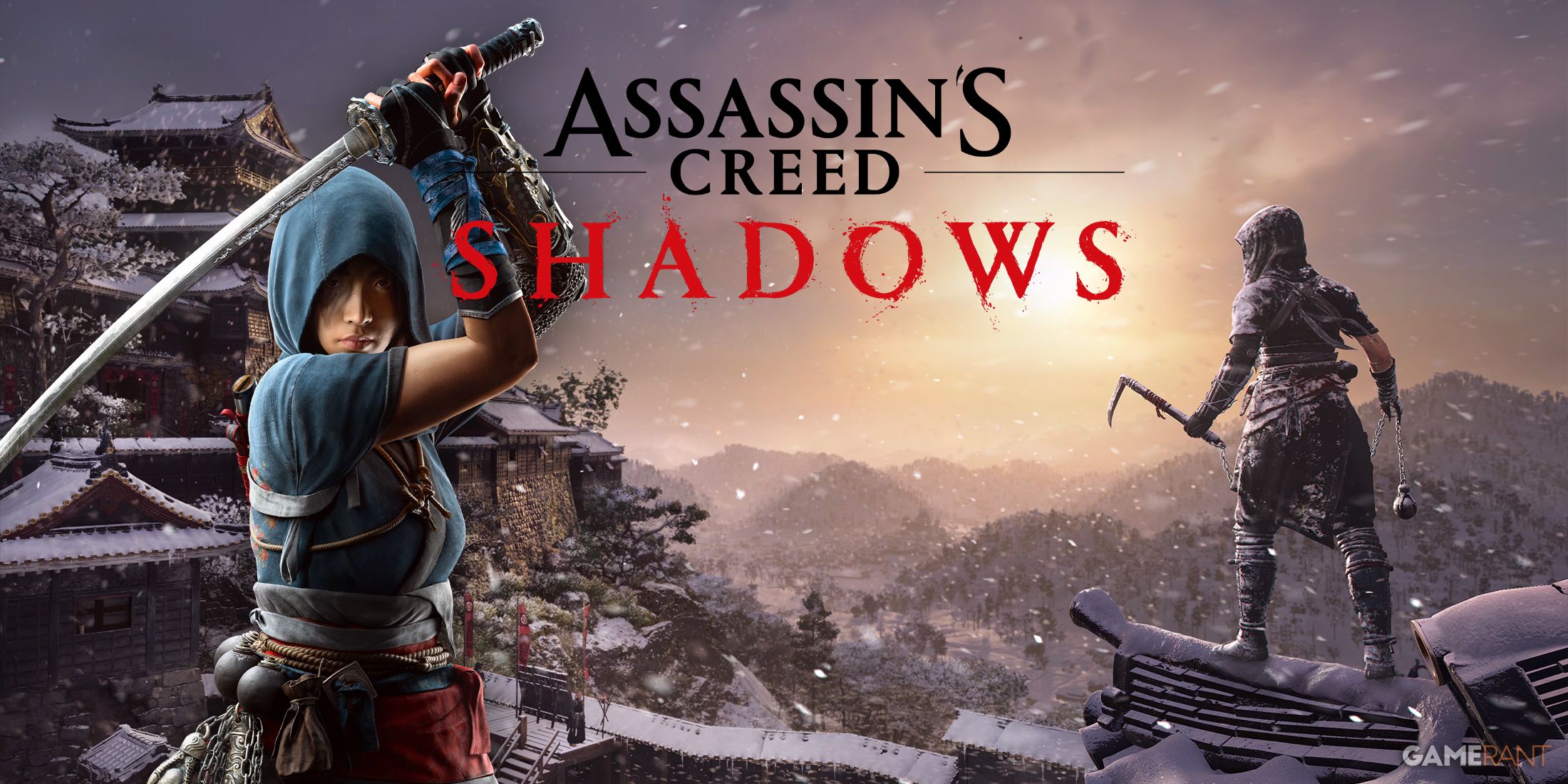 Assassin's Creed Shadows Vertical World