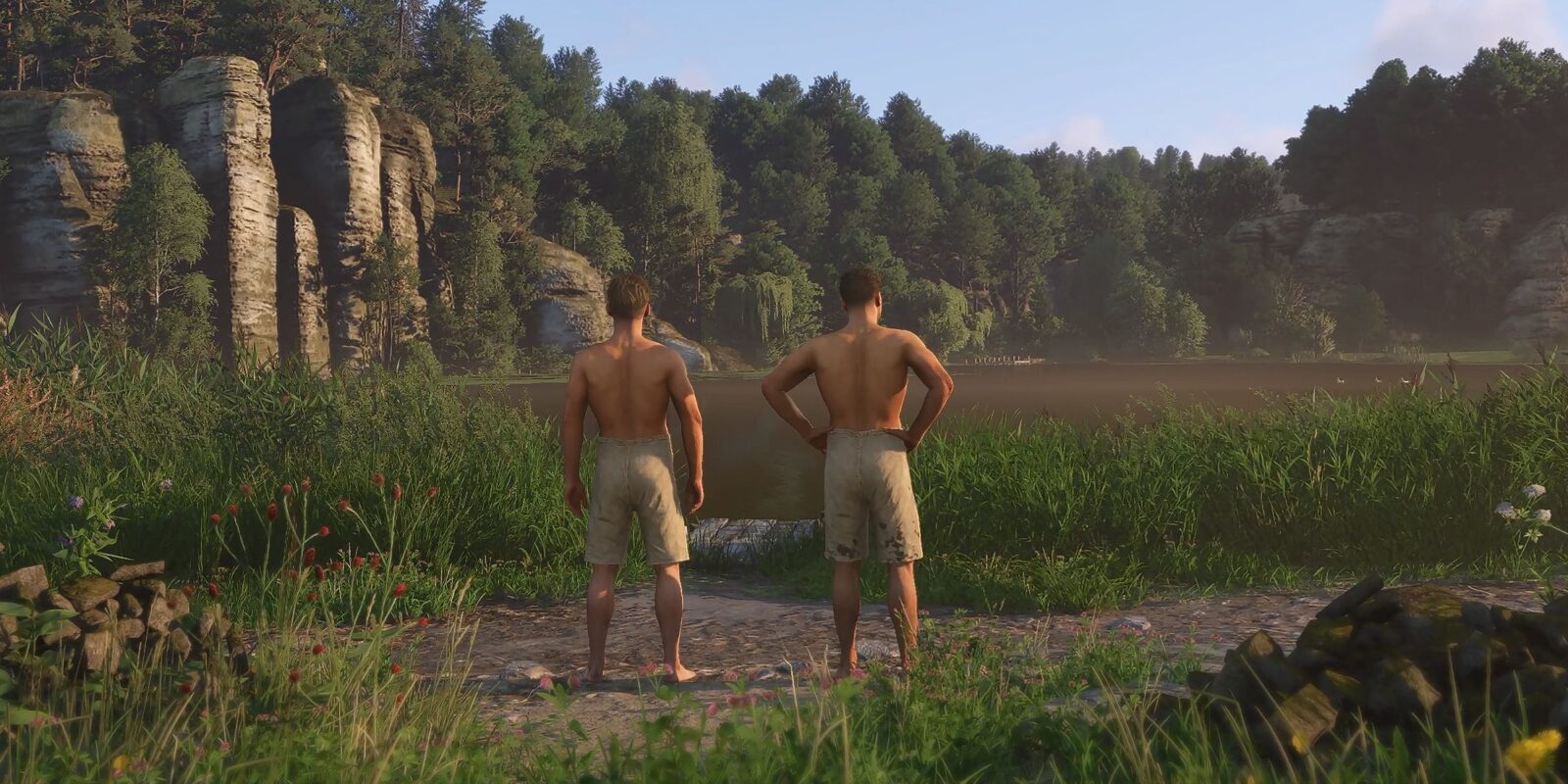 Why Can’t Henry Swim in Kingdom Come: Deliverance 2?