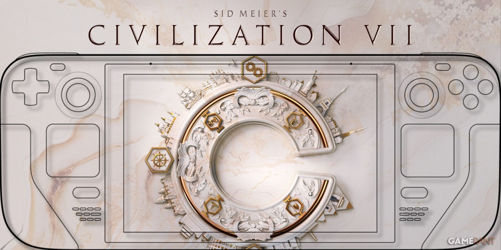 Why Civilization 7 Is The Perfect Steam Deck Game