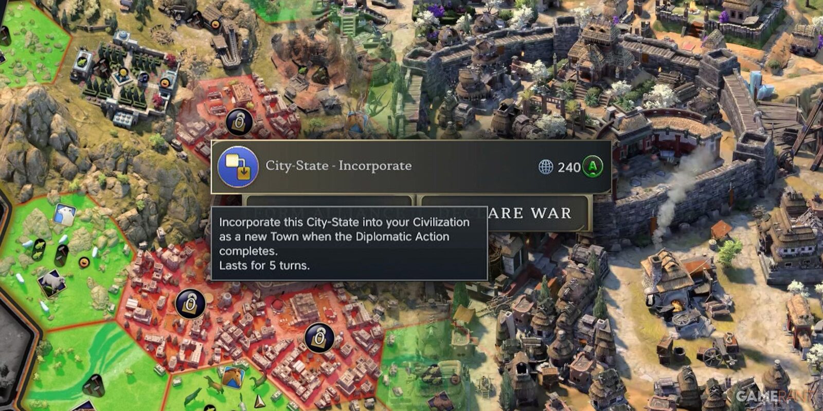 Why Civilization 7’s City-States Are a Cut Above the Rest