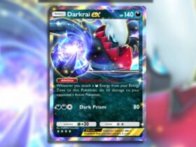 Why Darkrai ex Is Dominating Pokémon TCG Pocket