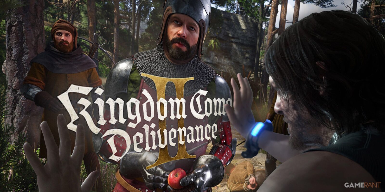 Why Death Stranding Fans Should Check Out Kingdom Come: Deliverance 2