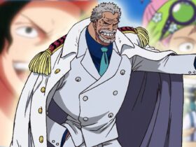 Why Did Garp Save Koby And Not Ace?