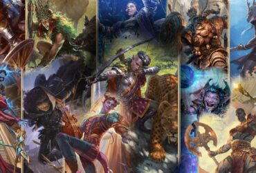 Why Dungeons and Dragons Should Create a New Niche For One Class