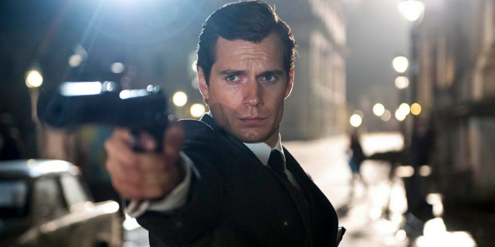 Why Henry Cavill Is Probably The Next James Bond