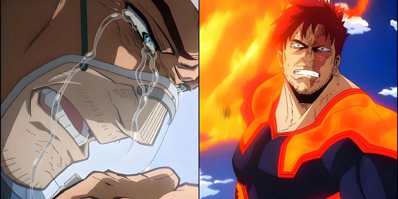 Why Horikoshi Should've Killed Off Endeavor