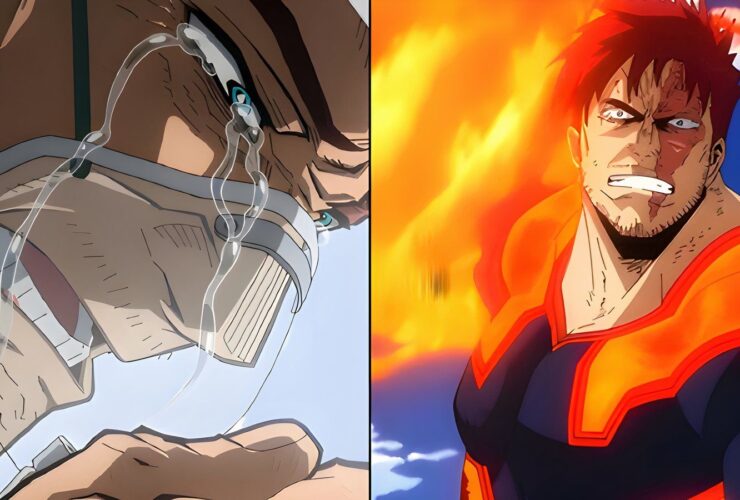 Why Horikoshi Should've Killed Off Endeavor