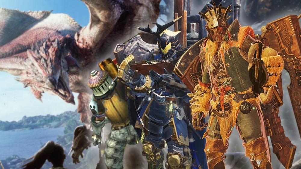 Why I Don’t Regret Spending More Than 2,500 Hours Hunting Overgrown Lizards in Monster Hunter Games