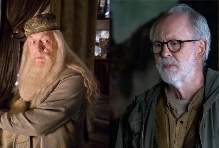 Why John Lithgow’s Harry Potter Casting As Is Significant