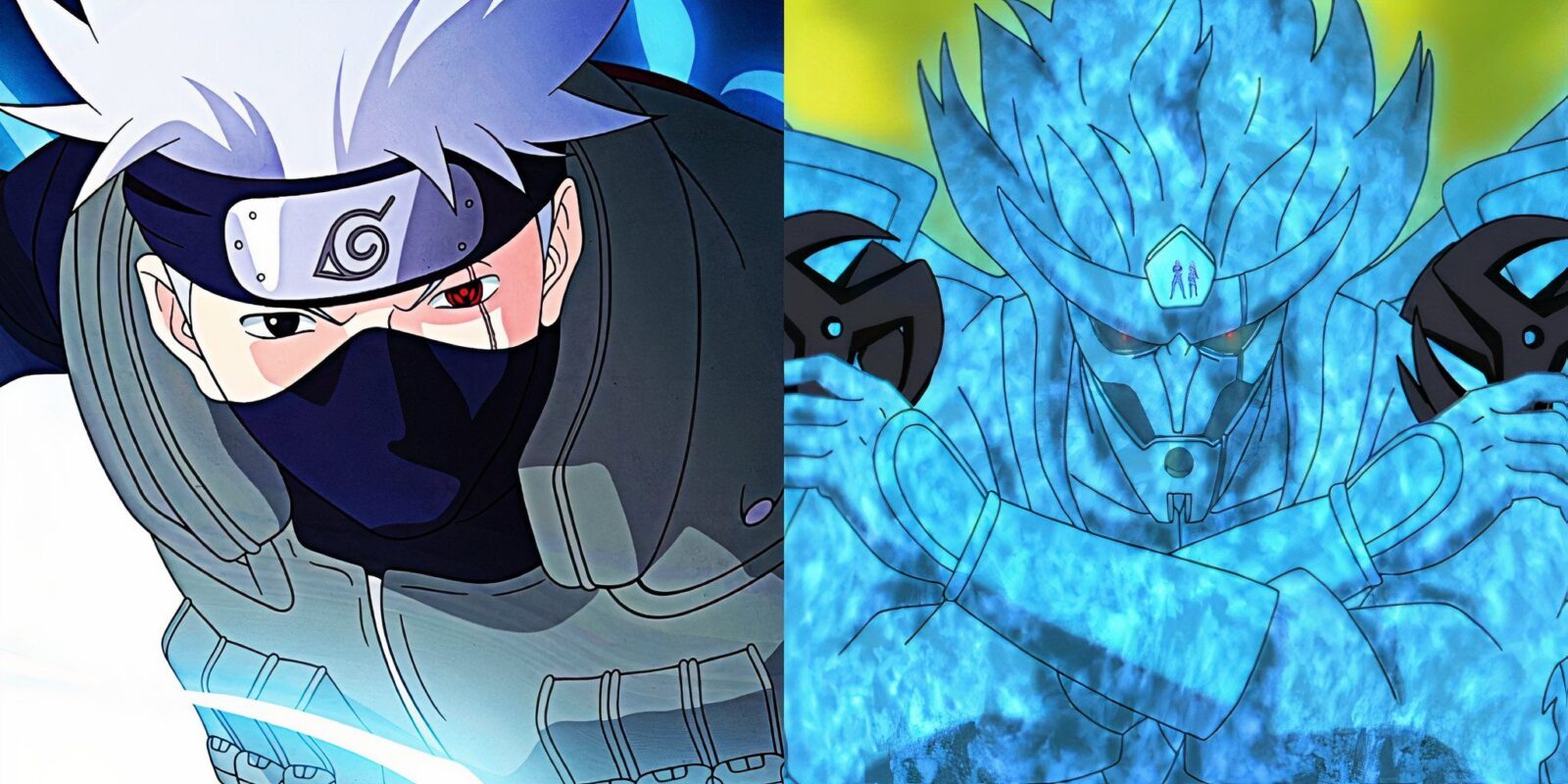 Why Kakashi Gained A Complete Susanoo In The Ninja War, Explained