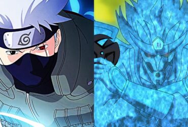 Why Kakashi Gained A Complete Susanoo In The Ninja War, Explained