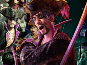 Why Majima Makes the Perfect Pirate in Like a Dragon: Pirate Yakuza