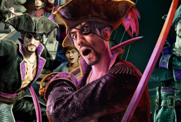 Why Majima Makes the Perfect Pirate in Like a Dragon: Pirate Yakuza