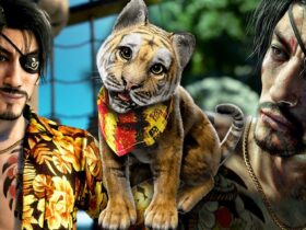 Why Pirate Yakuza’s Goro the Tiger Is the Perfect Totem for Majima