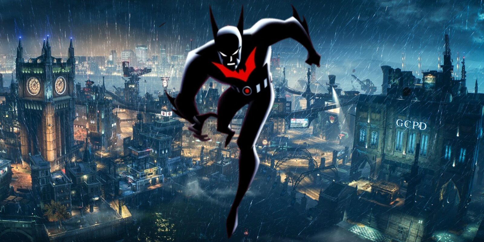 Why Rocksteady’s Rumored Batman Beyond Game is the Ideal Successor to the Arkhamverse