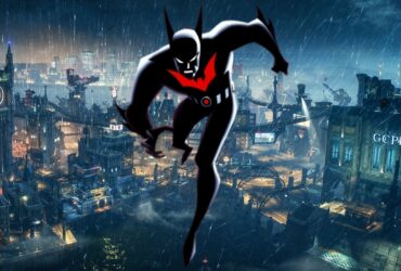 Why Rocksteady’s Rumored Batman Beyond Game is the Ideal Successor to the Arkhamverse