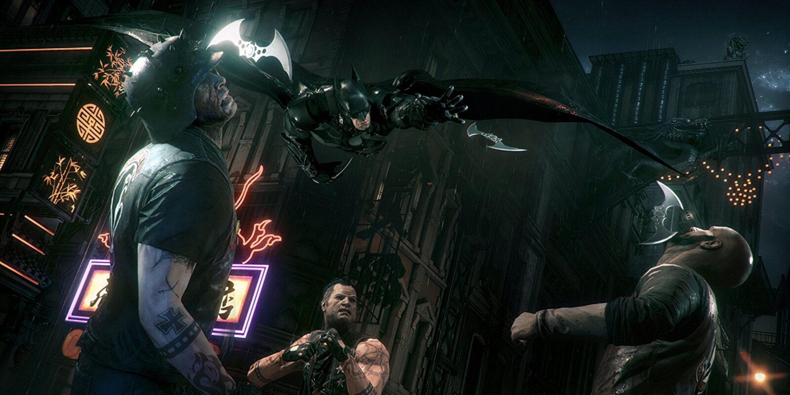 Why Rocksteady’s Upcoming Batman Game May Be a Grim Omen