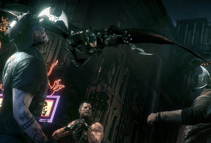 Why Rocksteady’s Upcoming Batman Game May Be a Grim Omen