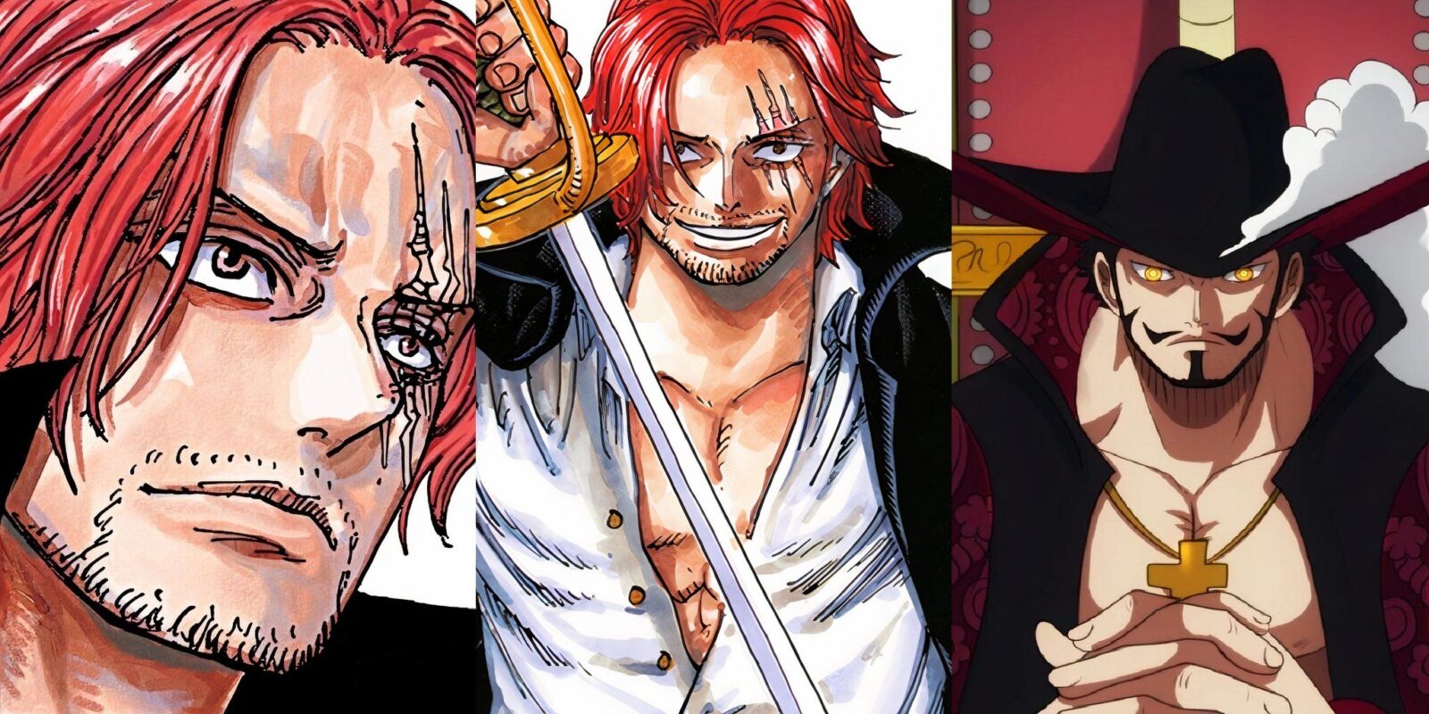 Why Shanks Went To Marijoa, Explained