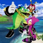 Why Sonic Heroes' Team Chaotix is Perfectly Poised for a Spin-Off