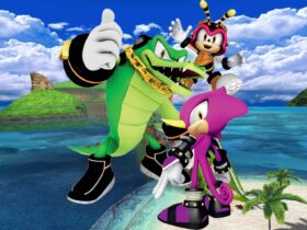 Why Sonic Heroes' Team Chaotix is Perfectly Poised for a Spin-Off