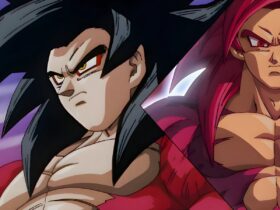 Why Super Saiyan 4 Is Goku's Coolest Transformation