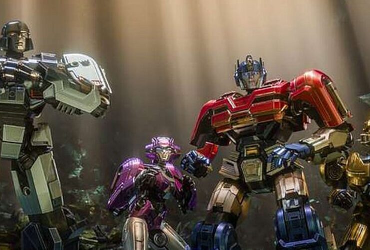 Why Transformers is the Ideal Candidate for Saber Interactive's Next Hasbro Game