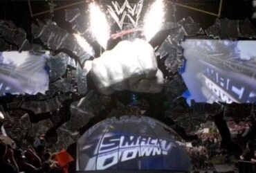 Why WWE 2K25's Inclusion of the Smackdown Fist is a Big Deal