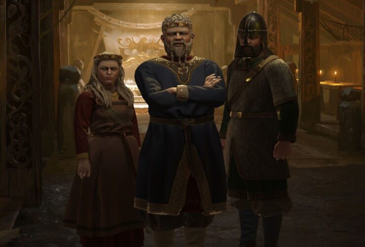 Why You Should Get into Crusader Kings in 2025