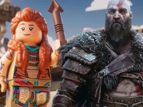 Why a LEGO God of War Game Would Be a Great Match for Horizon Adventures