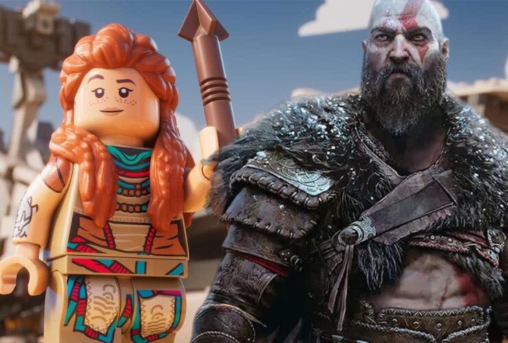 Why a LEGO God of War Game Would Be a Great Match for Horizon Adventures