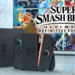 Why a Smash Bros. Ultimate Definitive Edition Would Be Great For Switch 2