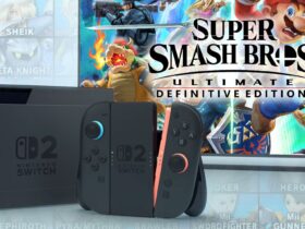 Why a Smash Bros. Ultimate Definitive Edition Would Be Great For Switch 2