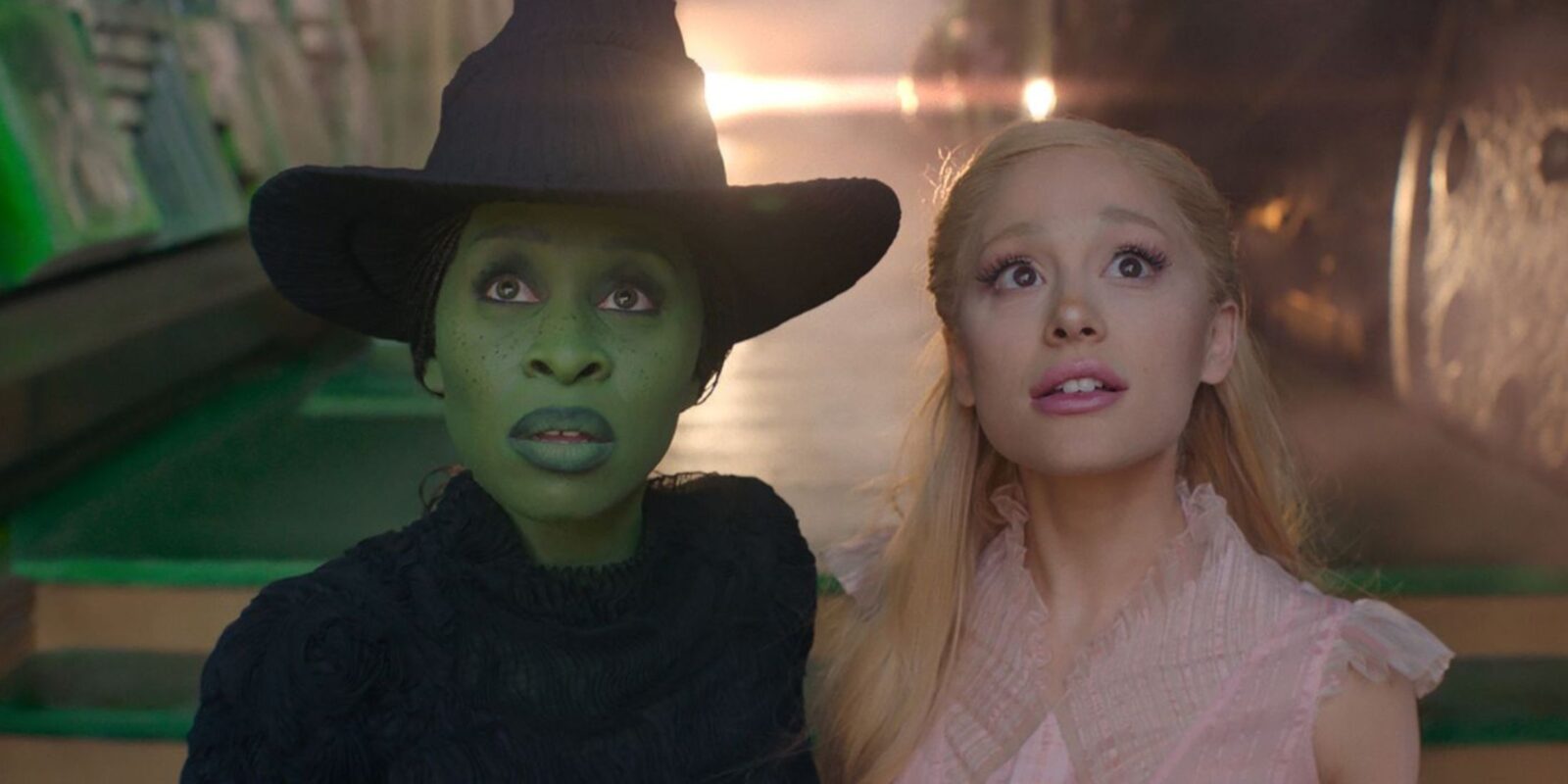 Wicked Movie Popularity Could Lead to Universal Theme Park