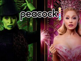 Wicked Streaming Peacock Release Date Announced by Universal