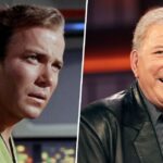 William Shatner was "so impressed" by a Star Trek writer's idea for a new Captain Kirk return that he's ready to give them a shot: "I'm awaiting a pitch"