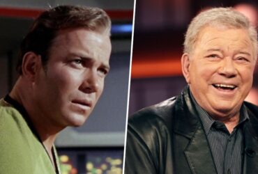 William Shatner was "so impressed" by a Star Trek writer's idea for a new Captain Kirk return that he's ready to give them a shot: "I'm awaiting a pitch"