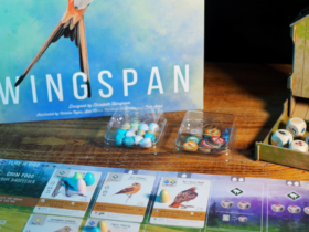 Wingspan review: "One of the greats"