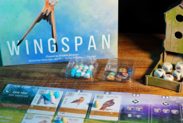 Wingspan review: "One of the greats"