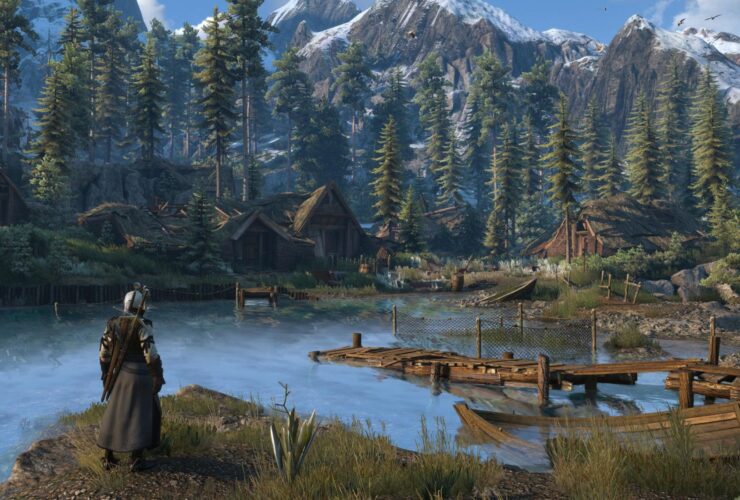 Witcher 4 Could Go Toe-to-Toe with GoW by Leaning Into a Major Region