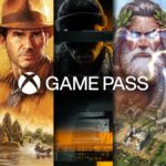 Xbox Game Pass showing Avowed, Indiana Jones, Black Ops 6 and more