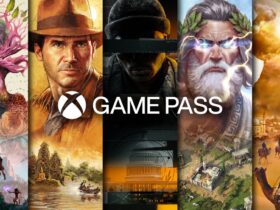 Xbox Game Pass showing Avowed, Indiana Jones, Black Ops 6 and more